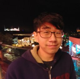 Edward Kim headshot
