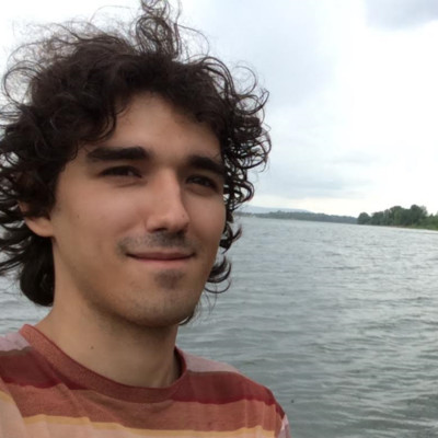 Iurii Biktairov headshot