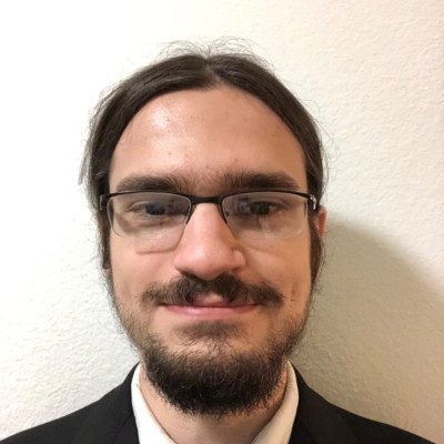 Ryan Rubel headshot
