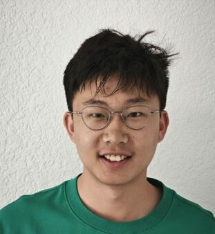 Yiqi “Nick” Zhao headshot