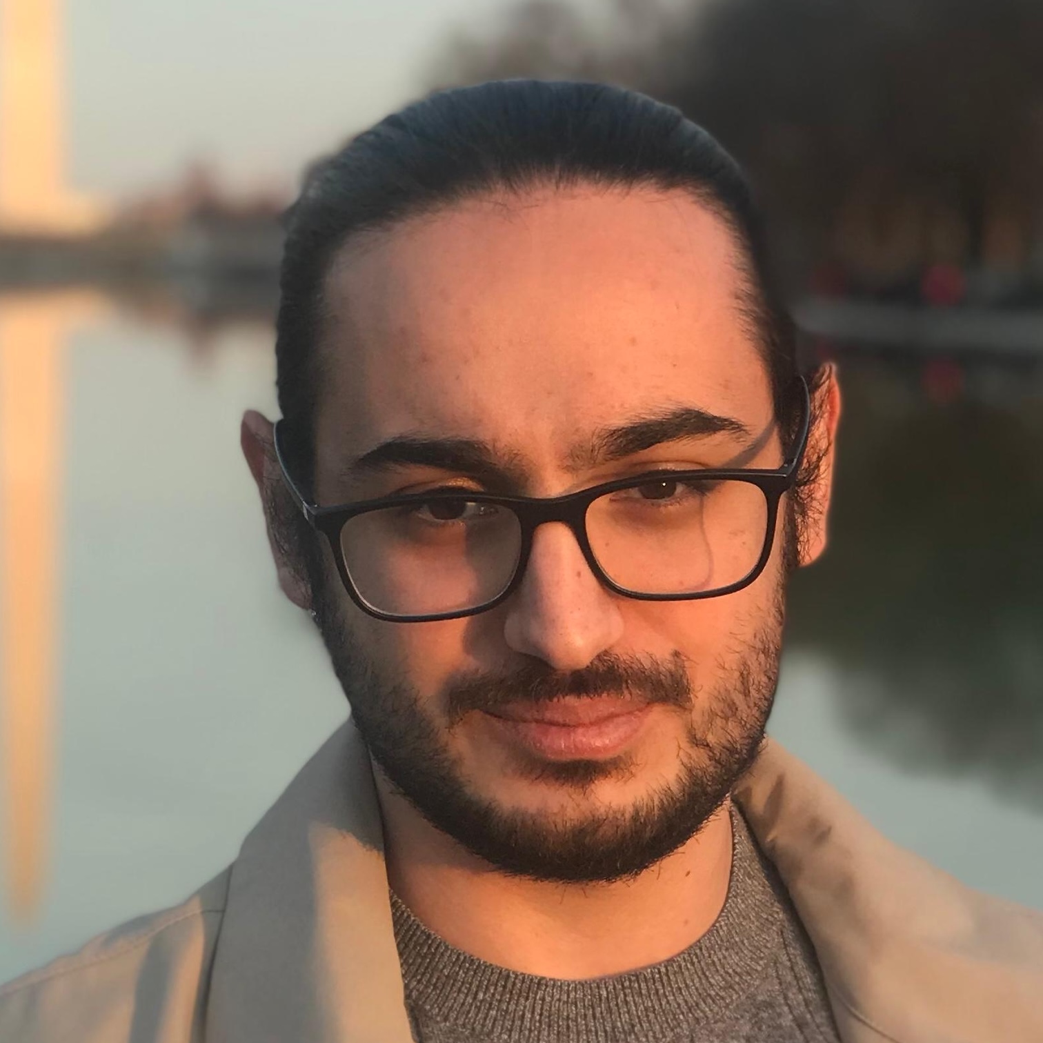 Cagan Bakirci headshot