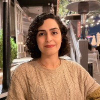 Sara Mohammadinejad headshot