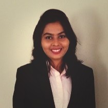 Vidisha Kudalkar headshot